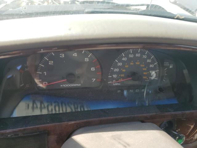 Zdjęcie 9 z aukcji – 2000 TOYOTA 4RUNNER LI z VIN JT3GN87R4Y0179355