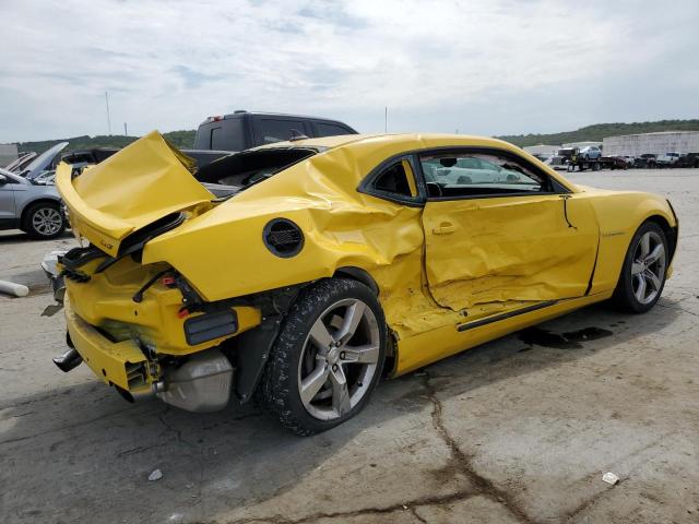 Photo 3 from auction – 2011 CHEVROLET CAMARO 2SS with VIN 2G1FK1EJ8B9138463