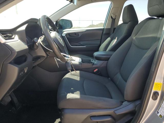 Photo 7 from auction – 2021 TOYOTA RAV4 LE with VIN 2T3H1RFV5MC148901