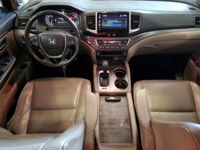 Photo 8 from auction – 2016 HONDA PILOT EXL with VIN 5FNYF6H56GB047159