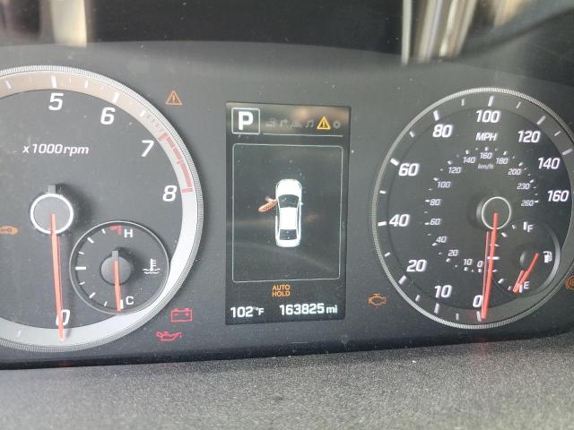 Photo 9 from auction – 2015 HYUNDAI SONATA SPO with VIN 5NPE34AB2FH146187