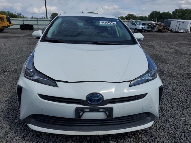 Photo 5 from auction – 2021 TOYOTA PRIUS SPEC with VIN JTDKAMFU3M3149983