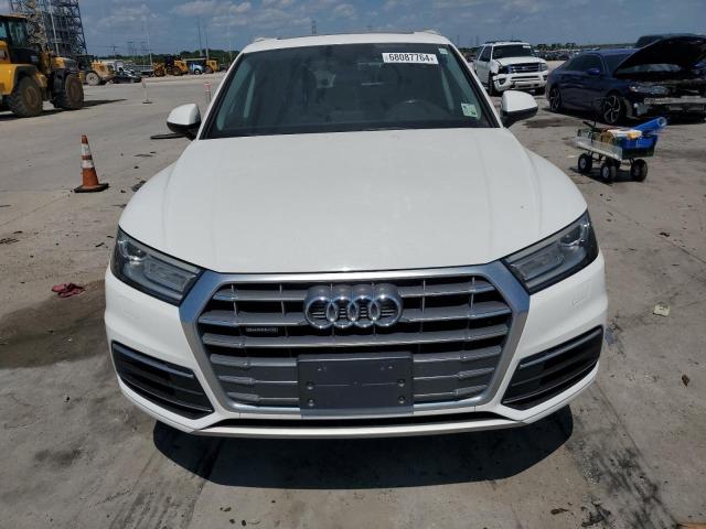Photo 5 from auction – 2018 AUDI Q5 PREMIUM with VIN WA1ANAFY4J2004416