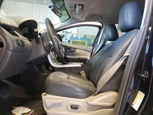 Photo 7 from auction – 2011 FORD EDGE SEL with VIN 2FMDK3JC5BBA00658