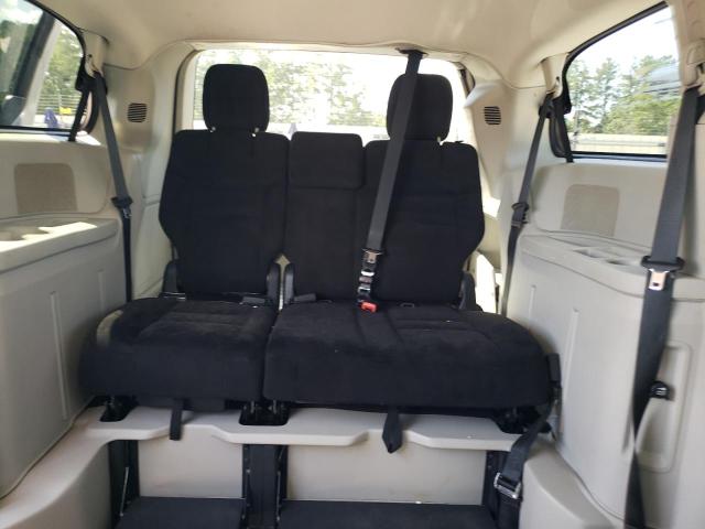 Photo 10 from auction – 2014 DODGE GRAND CARA with VIN 2C4RDGCG5ER253695