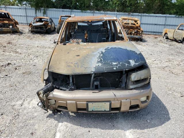 Photo 5 from auction – 2002 CHEVROLET TRAILBLAZE with VIN 1GNDT13S122230852