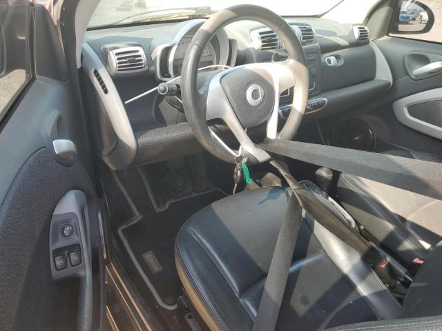 Photo 8 from auction – 2008 SMART FORTWO PUR with VIN WMEEJ31X78K129192