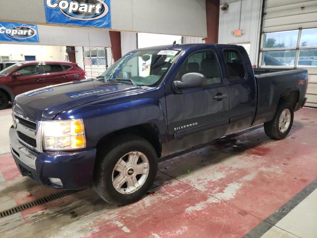 Photo 1 from auction – 2011 CHEVROLET SILVERADO with VIN 1GCRKSE34BZ386033