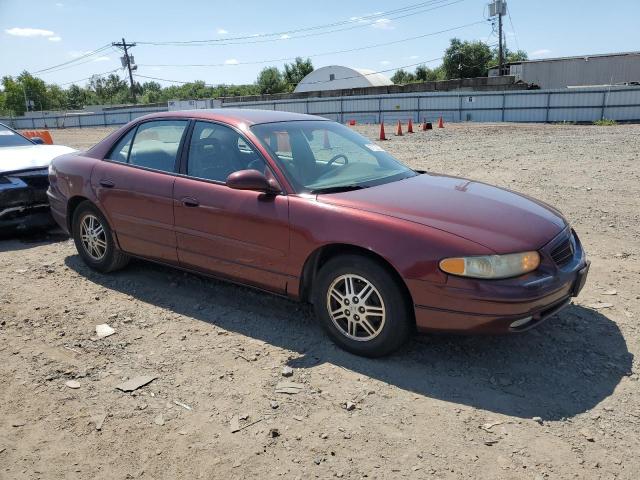 Photo 4 from auction – 2002 BUICK REGAL LS with VIN 2G4WB55K821152106