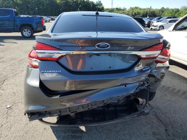 Photo 6 from auction – 2018 FORD FUSION SE with VIN 3FA6P0HD3JR282901