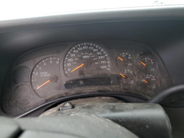 Photo 9 from auction – 2004 GMC NEW SIERRA with VIN 1GTEK19V34E302265