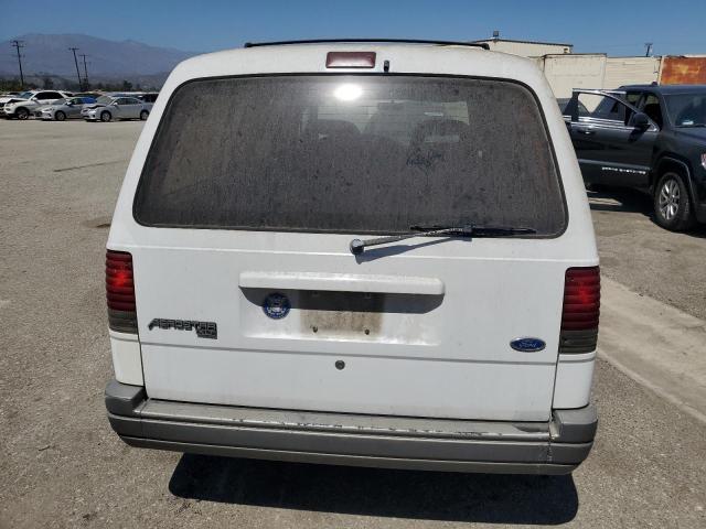 Photo 6 from auction – 1997 FORD AEROSTAR with VIN 1FMDA31X0VZA47250