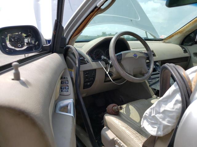 Photo 8 from auction – 2003 VOLVO XC90 with VIN YV1CZ59H531007575
