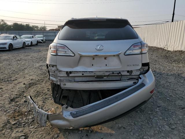 Photo 6 from auction – 2011 LEXUS RX 350 with VIN 2T2BK1BA0BC097445