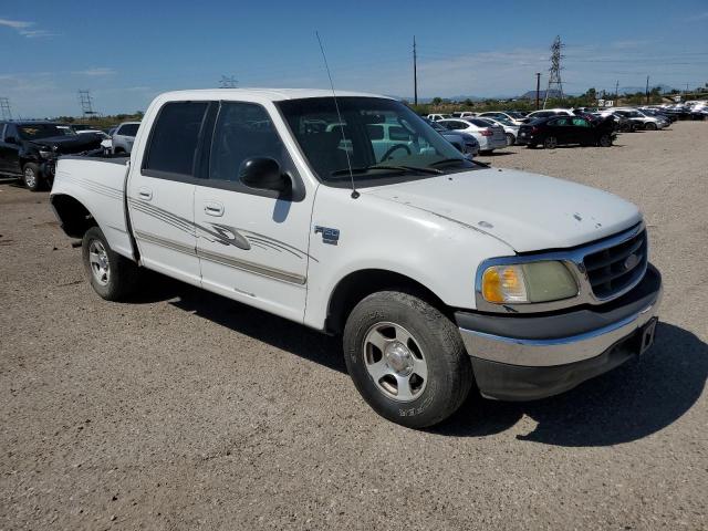 Photo 4 from auction – 2003 FORD F150 SUPER with VIN 1FTRW07L43KD42355
