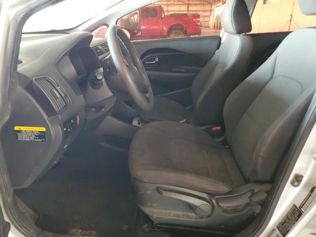 Photo 7 from auction – 2017 KIA RIO LX with VIN KNADM4A35H6037198
