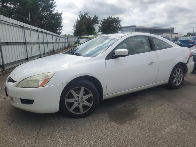 HONDA ACCORD EX 2003 with VIN 1HGCM82693A034200 - Photo from auction