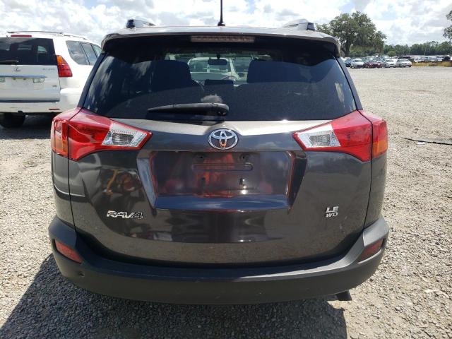 Photo 6 from auction – 2015 TOYOTA RAV4 LE with VIN JTMBFREV5FJ023163