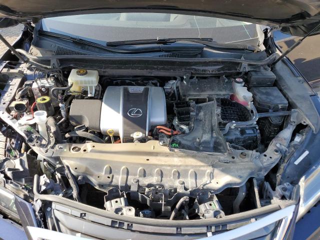 Photo 11 from auction – 2018 LEXUS RX 450H BA with VIN 2T2BGMCA0JC023829