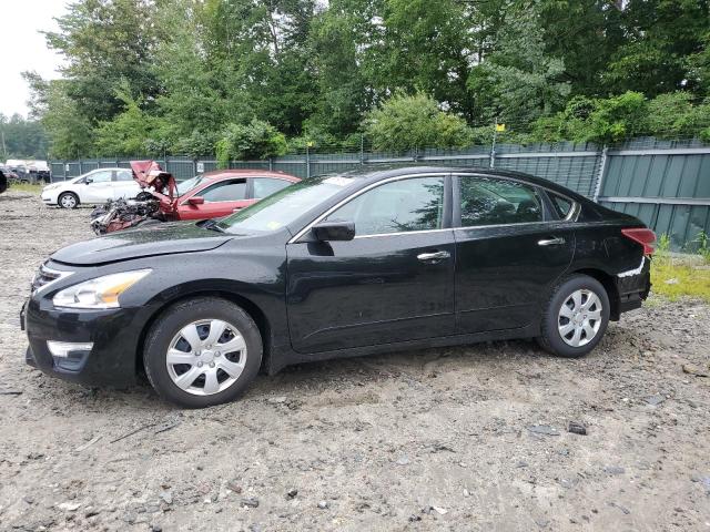 NISSAN ALTIMA 2.5 2013 with VIN 1N4AL3AP3DC283402 - Photo from auction