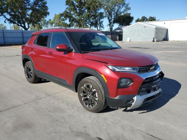 Photo 4 from auction – 2021 CHEVROLET TRAILBLAZE with VIN KL79MRSL6MB024057