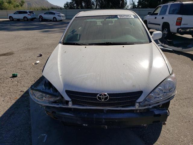 Photo 5 from auction – 2005 TOYOTA CAMRY LE with VIN 4T1BE32K85U636090