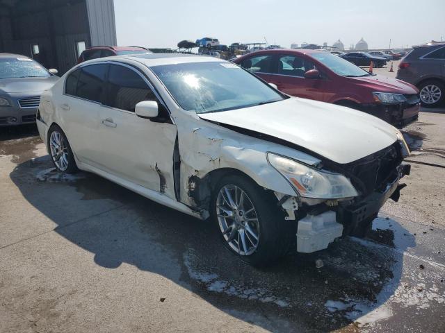 Photo 4 from auction – 2007 INFINITI G35 with VIN JNKBV61E27M725639