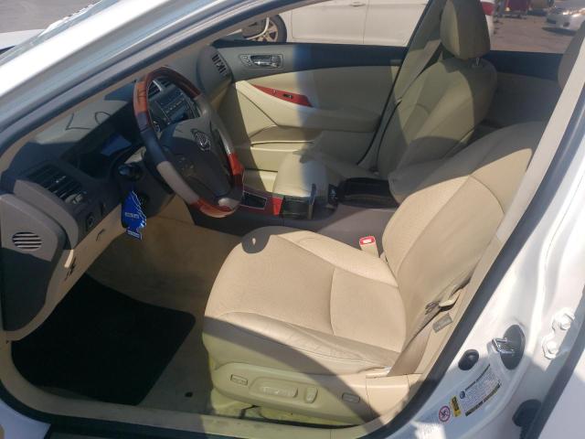 Photo 7 from auction – 2009 LEXUS ES 350 with VIN JTHBJ46G992304591