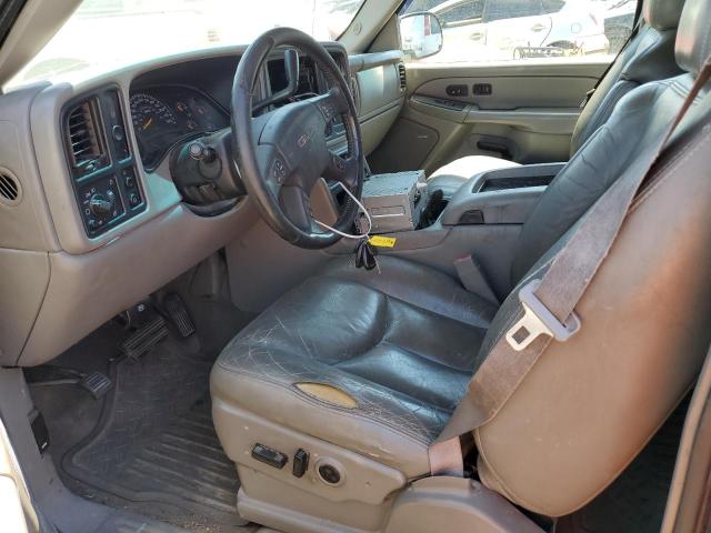 Photo 7 from auction – 2005 GMC NEW SIERRA with VIN 1GTEC19T65Z330602