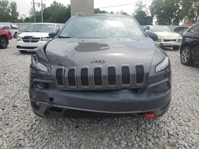 Photo 5 from auction – 2016 JEEP CHEROKEE T with VIN 1C4PJMBS1GW232406