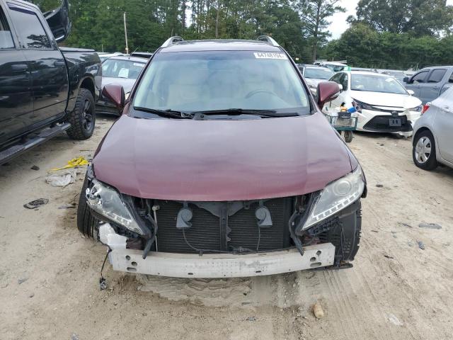 Photo 5 from auction – 2013 LEXUS RX 350 BAS with VIN 2T2BK1BAXDC197281