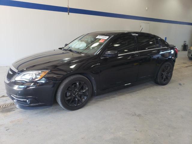 CHRYSLER 200 LIMITE 2013 with VIN 1C3CCBCG8DN719552 - Photo from auction