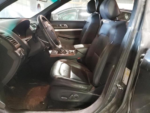 Photo 7 from auction – 2017 FORD EXPLORER X with VIN 1FM5K8D84HGA42359