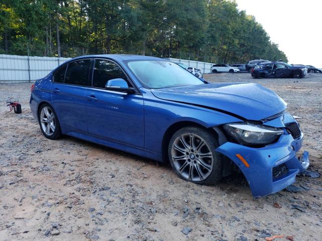 Photo 4 from auction – 2013 BMW 328 I with VIN WBA3A5C52DF350650