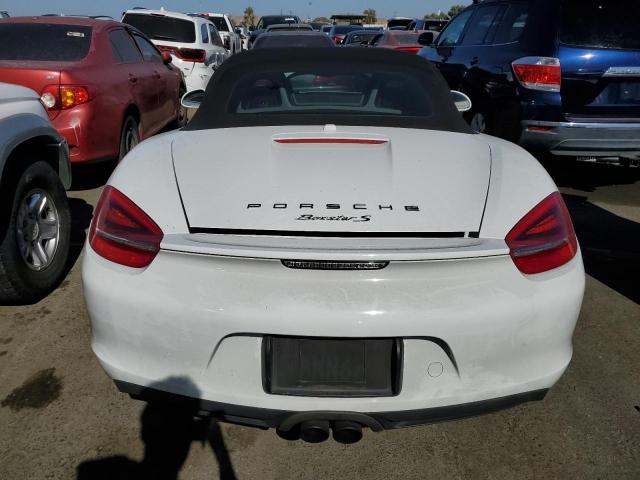 Photo 6 from auction – 2013 PORSCHE BOXSTER S with VIN WP0CB2A87DS134327
