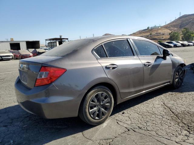Photo 3 from auction – 2012 HONDA CIVIC LX with VIN 19XFB2F55CE362081