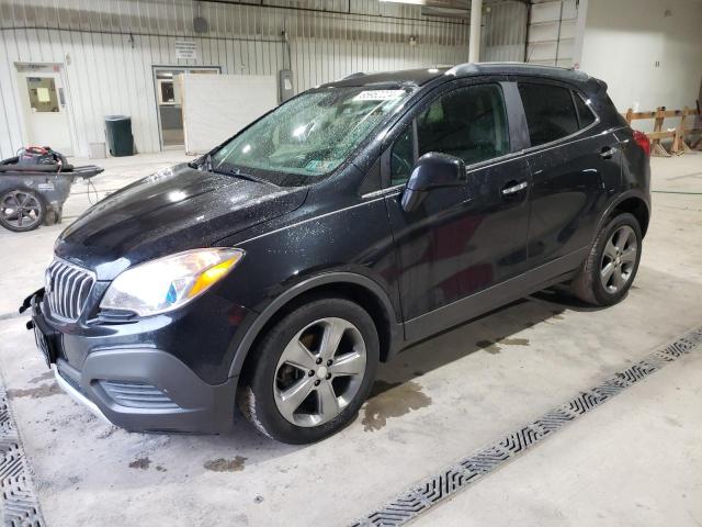 BUICK ENCORE 2013 with VIN KL4CJASB7DB117402 - Photo from auction