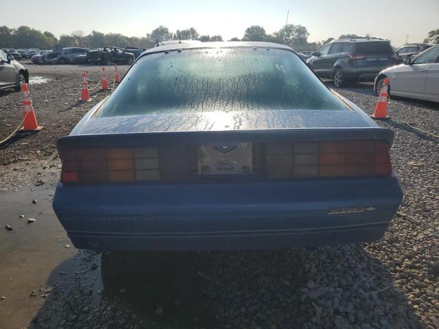 Photo 6 from auction – 1985 CHEVROLET CAMARO with VIN 1G1FP87F3FN175068