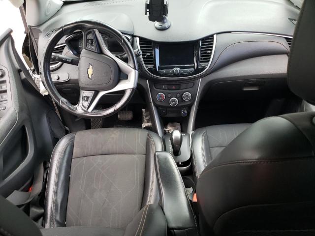 Photo 8 from auction – 2019 CHEVROLET TRAX 1LT with VIN 3GNCJLSB2KL185952