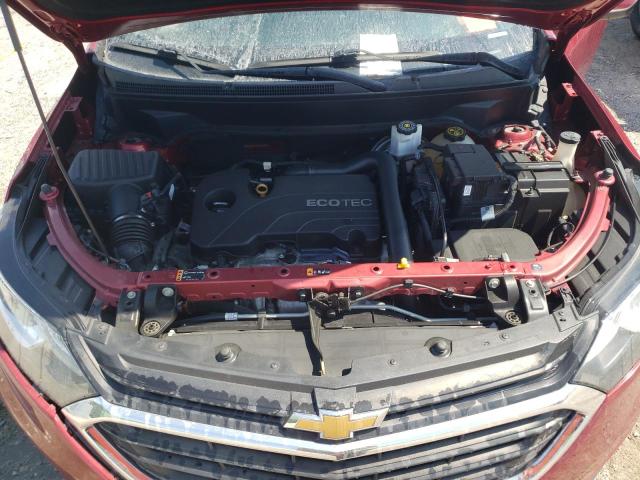 Photo 11 from auction – 2018 CHEVROLET EQUINOX LT with VIN 2GNAXJEV4J6195529
