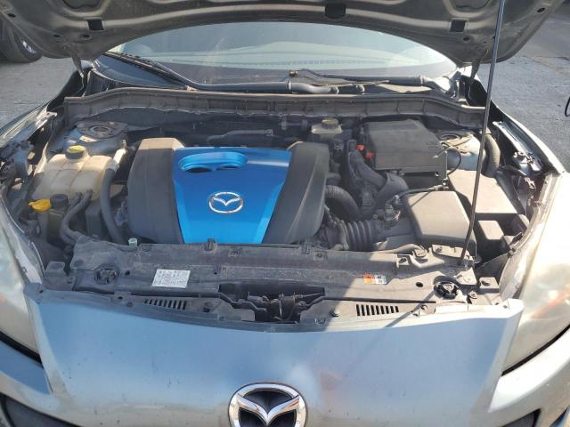 Photo 11 from auction – 2012 MAZDA 3 I with VIN JM1BL1V76C1601729
