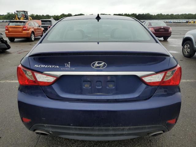 Photo 6 from auction – 2014 HYUNDAI SONATA SE with VIN 5NPEC4ACXEH844683
