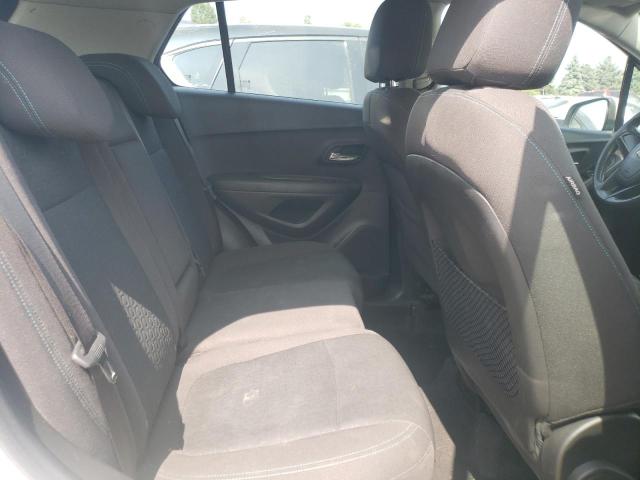 Photo 10 from auction – 2015 CHEVROLET TRAX 1LS with VIN KL7CJPSB0FB095591