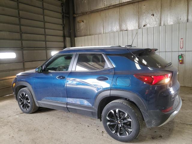 Photo 2 from auction – 2021 CHEVROLET TRAILBLAZE with VIN KL79MRSL6MB032210