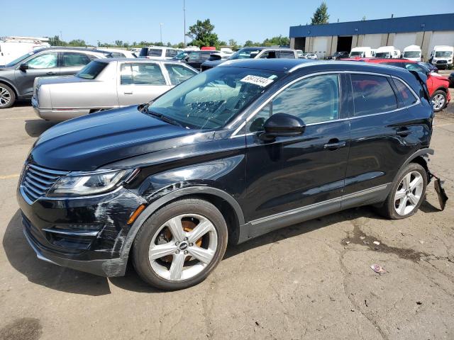 Photo 1 from auction – 2017 LINCOLN MKC PREMIE with VIN 5LMCJ1C95HUL71890