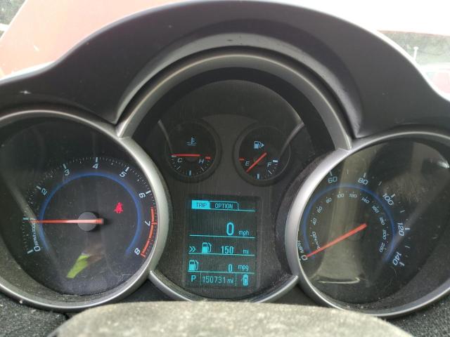 Photo 9 from auction – 2014 CHEVROLET CRUZE LT with VIN 1G1PC5SB5E7487334