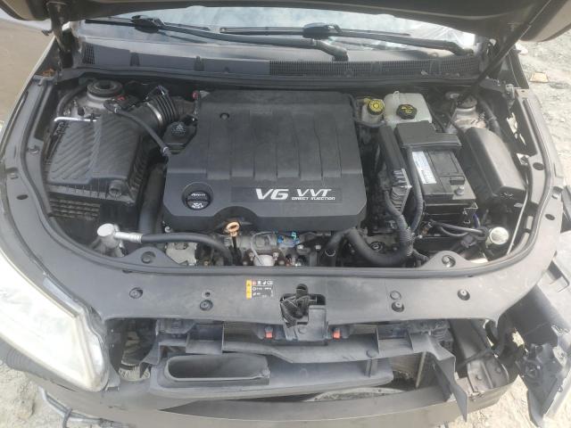 Photo 11 from auction – 2012 BUICK LACROSSE with VIN 1G4GL5E39CF332568
