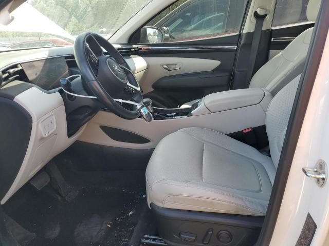 Photo 7 from auction – 2023 HYUNDAI TUCSON SEL with VIN 5NMJFCAE5PH219108