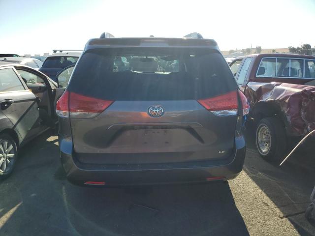 Photo 6 from auction – 2013 TOYOTA SIENNA LE with VIN 5TDKK3DC8DS343750