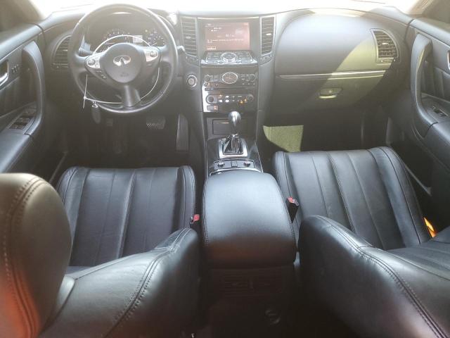 Photo 8 from auction – 2014 INFINITI QX70 with VIN JN8CS1MU0EM450293